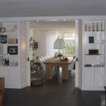 kamer en suite, kamer en suite interieurbouw