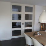 kamer en suite, kamer en suite interieurbouw