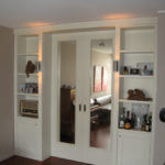 kamer en suite, kamer ensuite